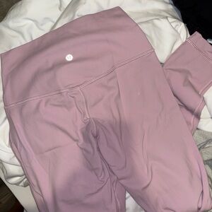 Lululemon Align ‘28 leggings